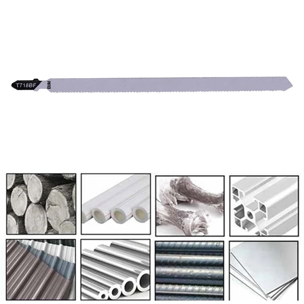 Reciprocating Saw Blades Tools Workshop Equipment Lengthened Jig Saw Blade Reciprocating Blade Reciprocating Saw Blade T718BF