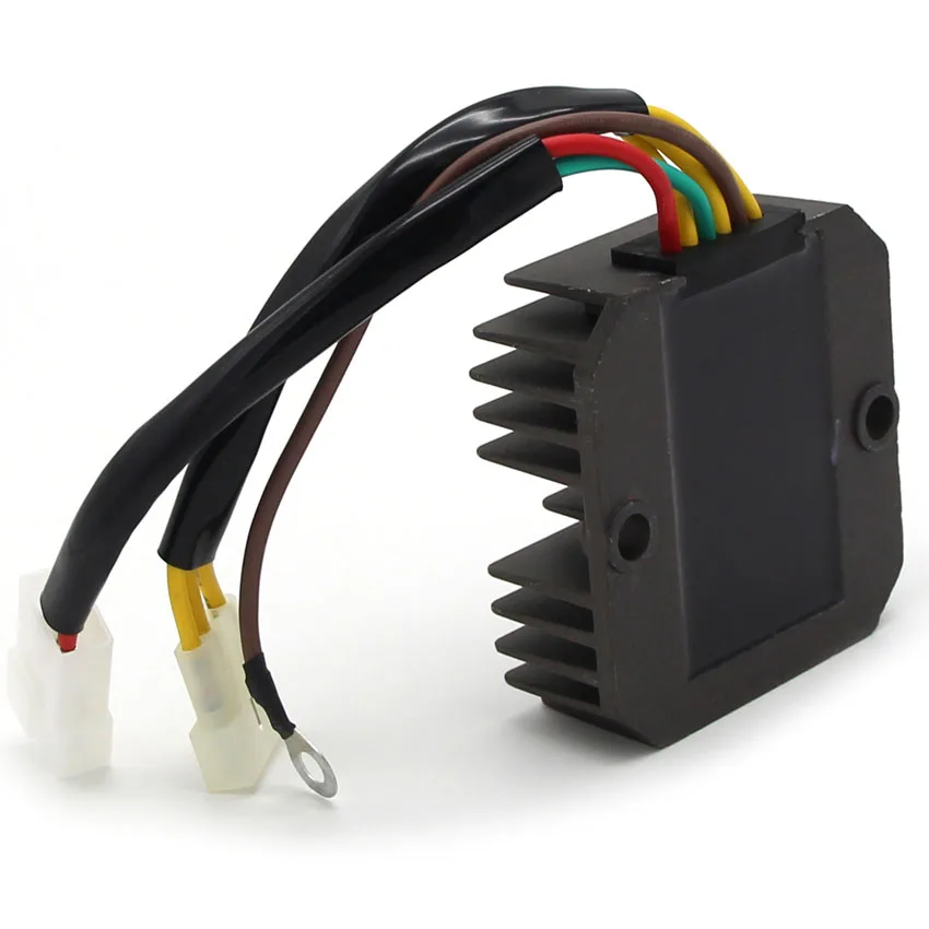 Motorcycle Voltage …