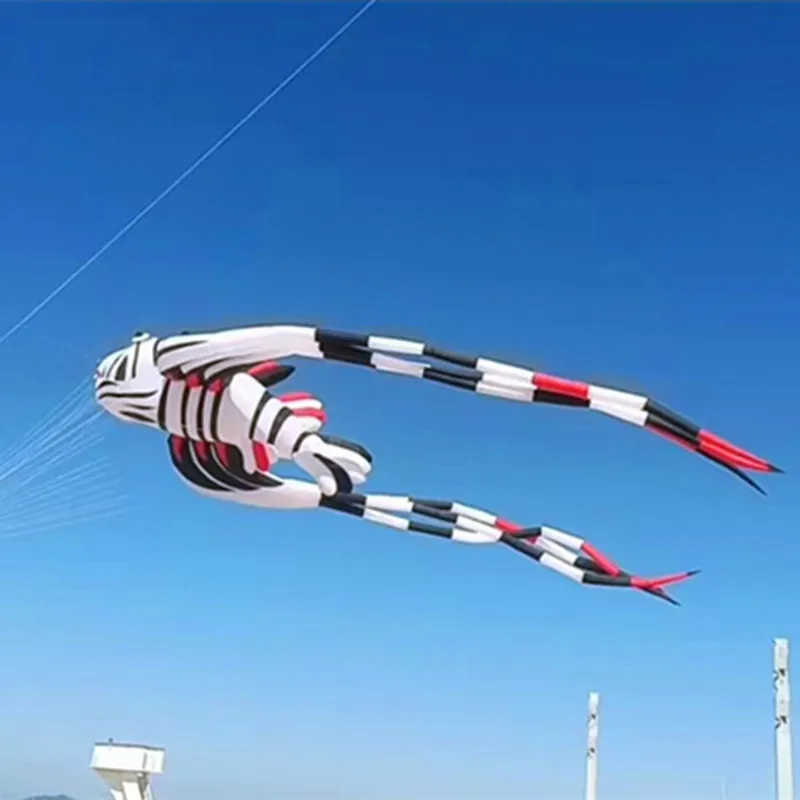 Free shipping new kites pendant kites shows fish kites windsocks inflatables kites octopus kites trilobites kites factory fun