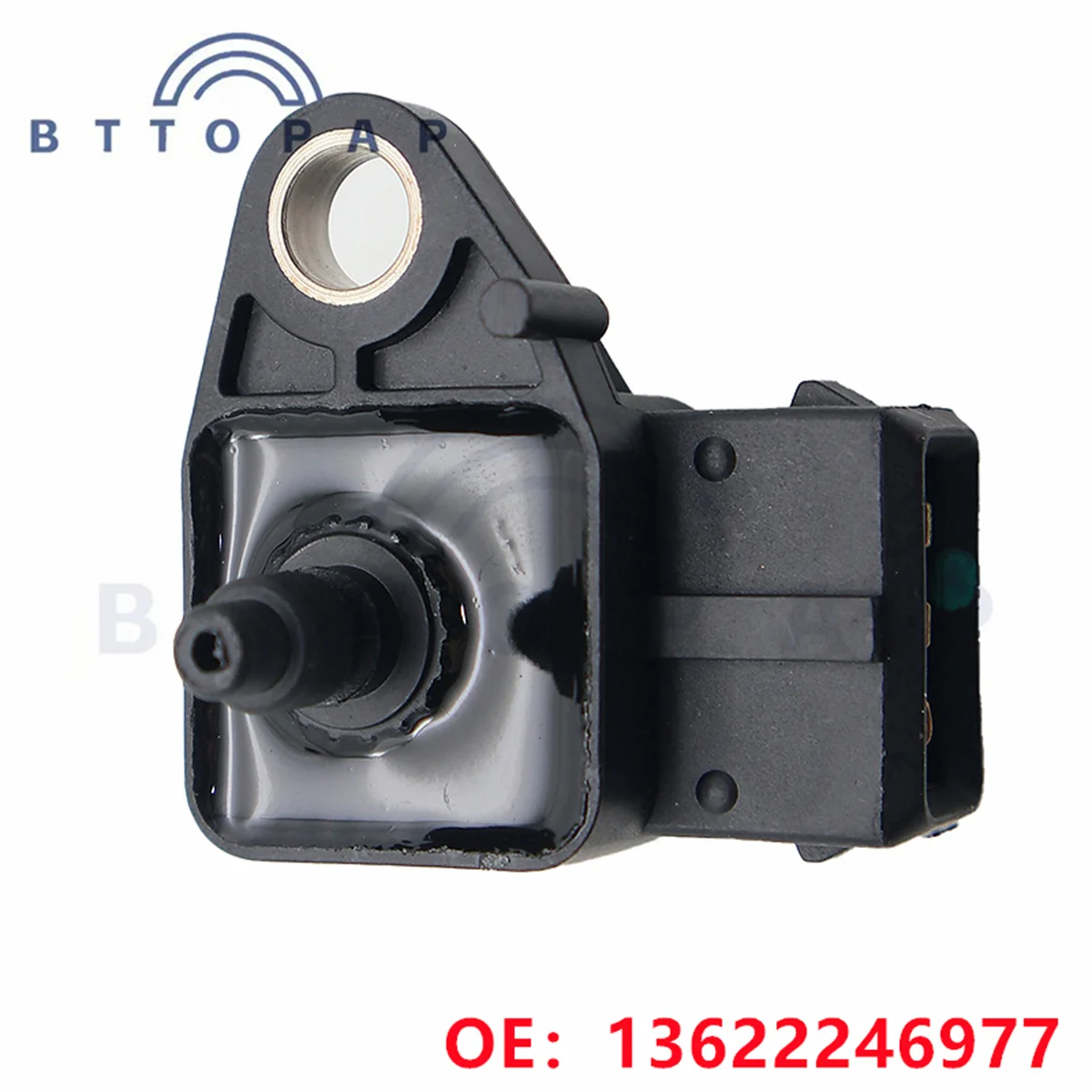 

13622246977 5850801 MHK101060L Датчик давления впускного коллектора, датчик давления для BMW X5 Land Rover Opel Omega Vauxhall