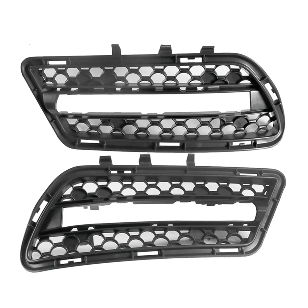 

Car Fog Light Frame Base Fog Light Grille for Mercedes-Benz W212 AMG E350 E400 E550 2010-2013 2128851753 2128851853