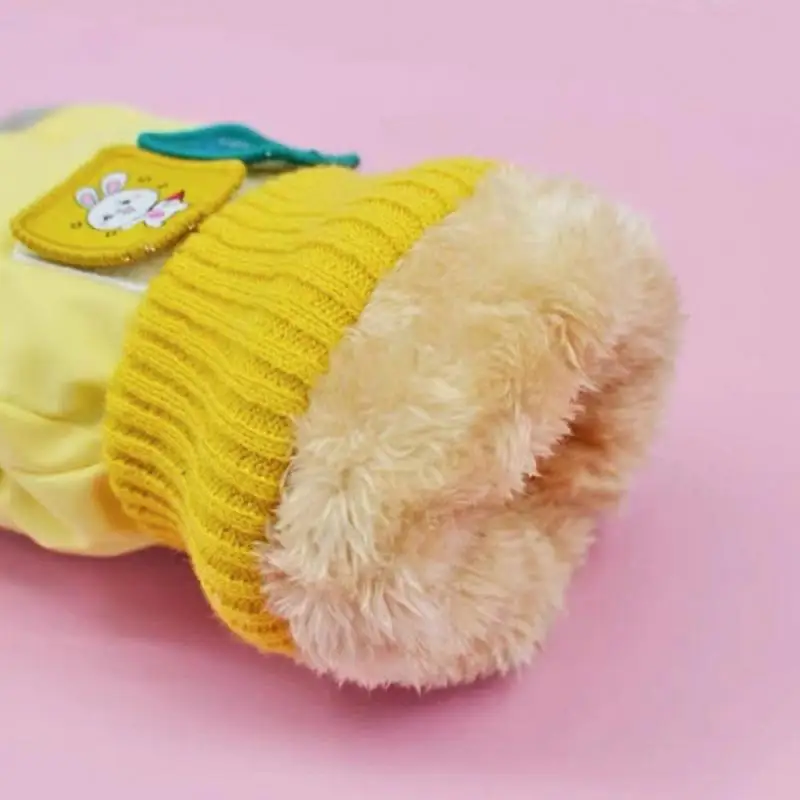 1/2/4PCS Outdoor Gloves Water Proof Thicken Autumn And Winter The New Antifreeze Sports And Entertainment Essential