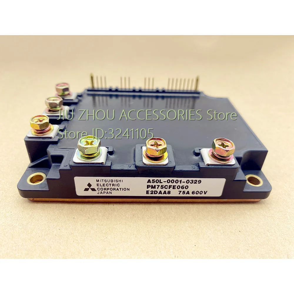 

PM75CFE120 PM75CFE060 A50L-0001-0375 A50L-0001-0329 NEW MODULE