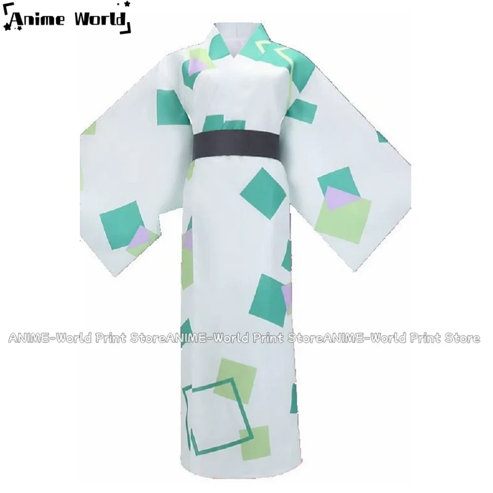 

《Нестандартный размер》Унисекс Аниме Cos Tanjirou Костюмы для косплея Хэллоуин Униформа Наборы Костюмы