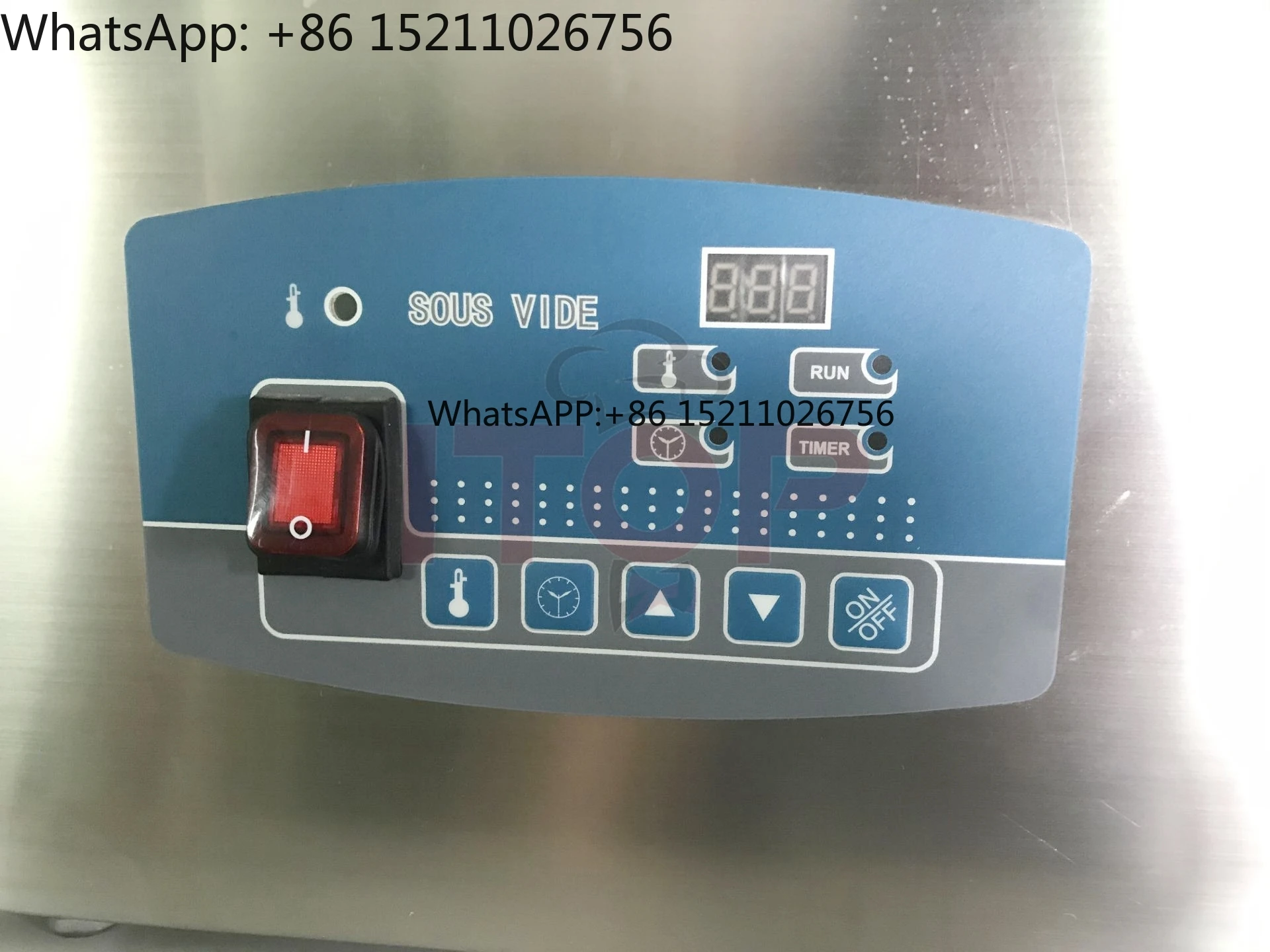 20L Commercial Slow Cooker Mac - Commercial Sous Vide Machine 20L review and price