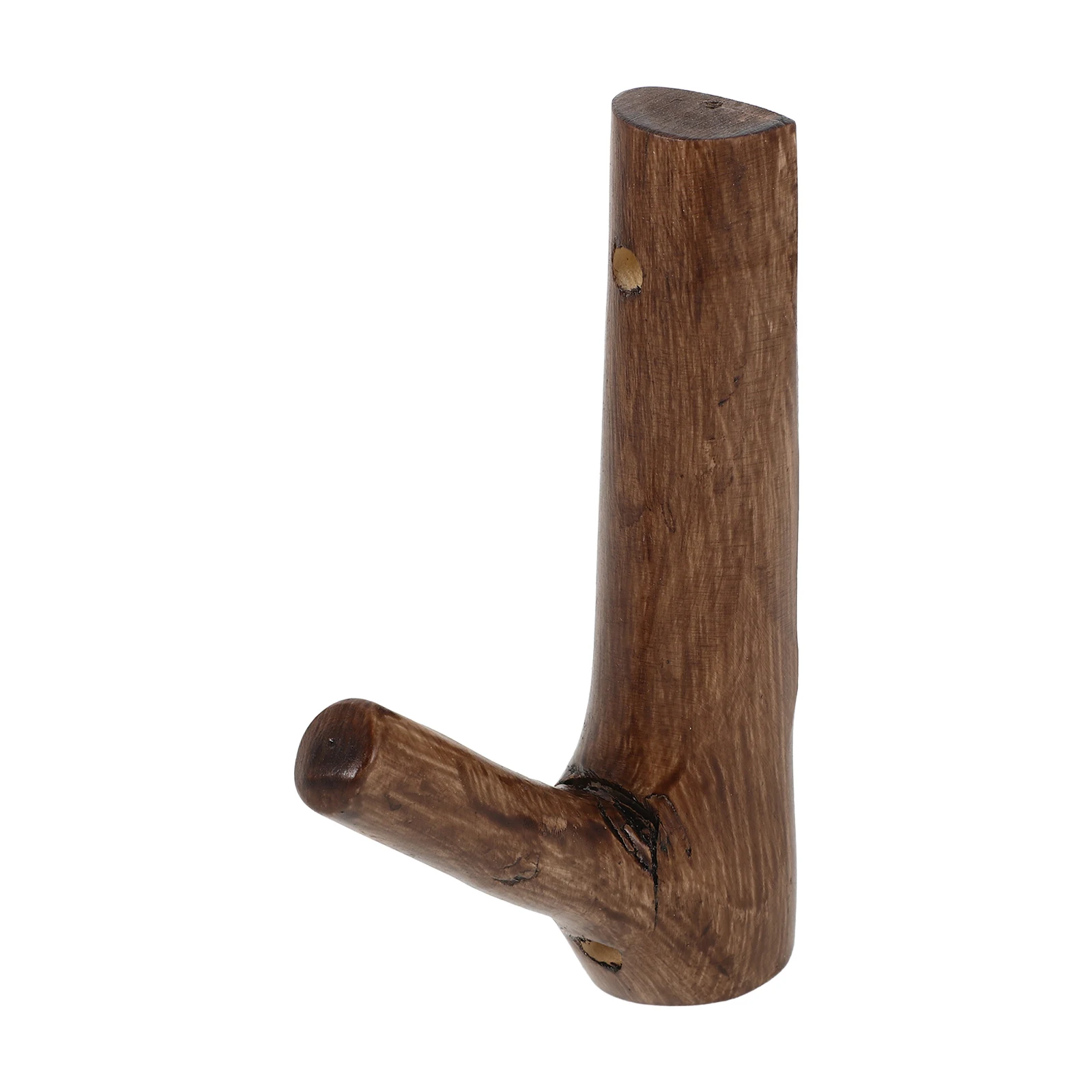 

Wooden Tree Branch Wall Mounted Coat Hook For Kitchen Bedroom Bathroom Key Holder Heavy Duty Wood Wall Hook Decorative Hanging