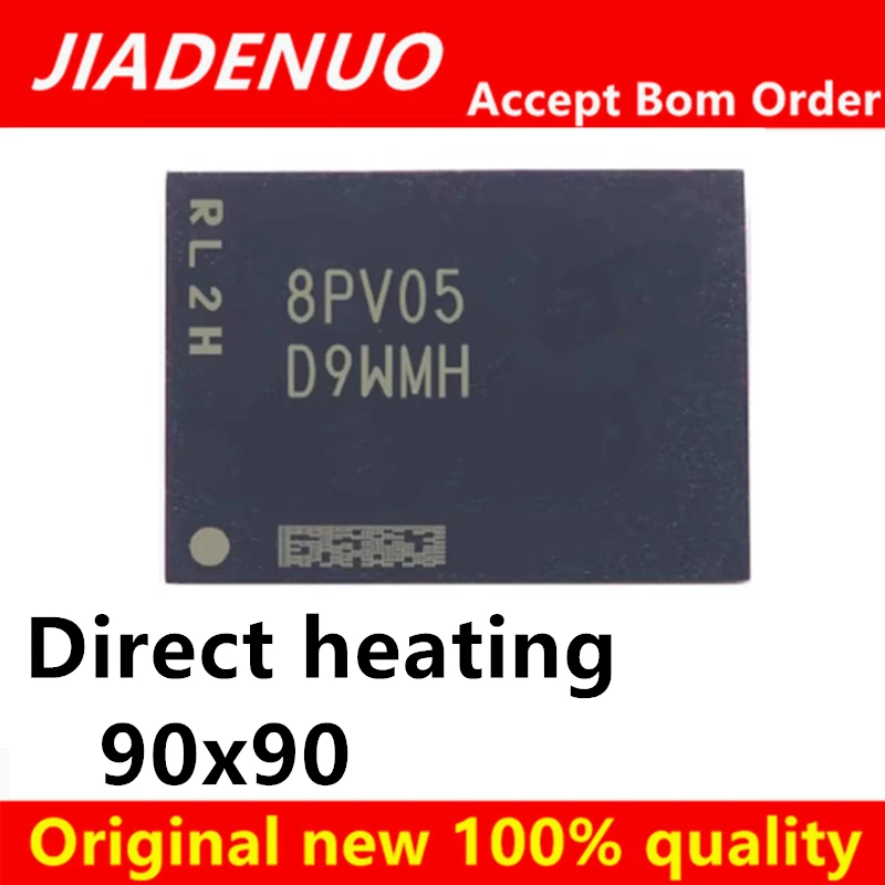 Direct heating D9WMH D9ZCL D9WLV D9ZCK D9WLQ D9TFW D9TFT D9TXQ K4UCE3Q4AB-MGCL K4F6E304HB-MGCH LPDDR4 LPDDR4X BGA200 stencil