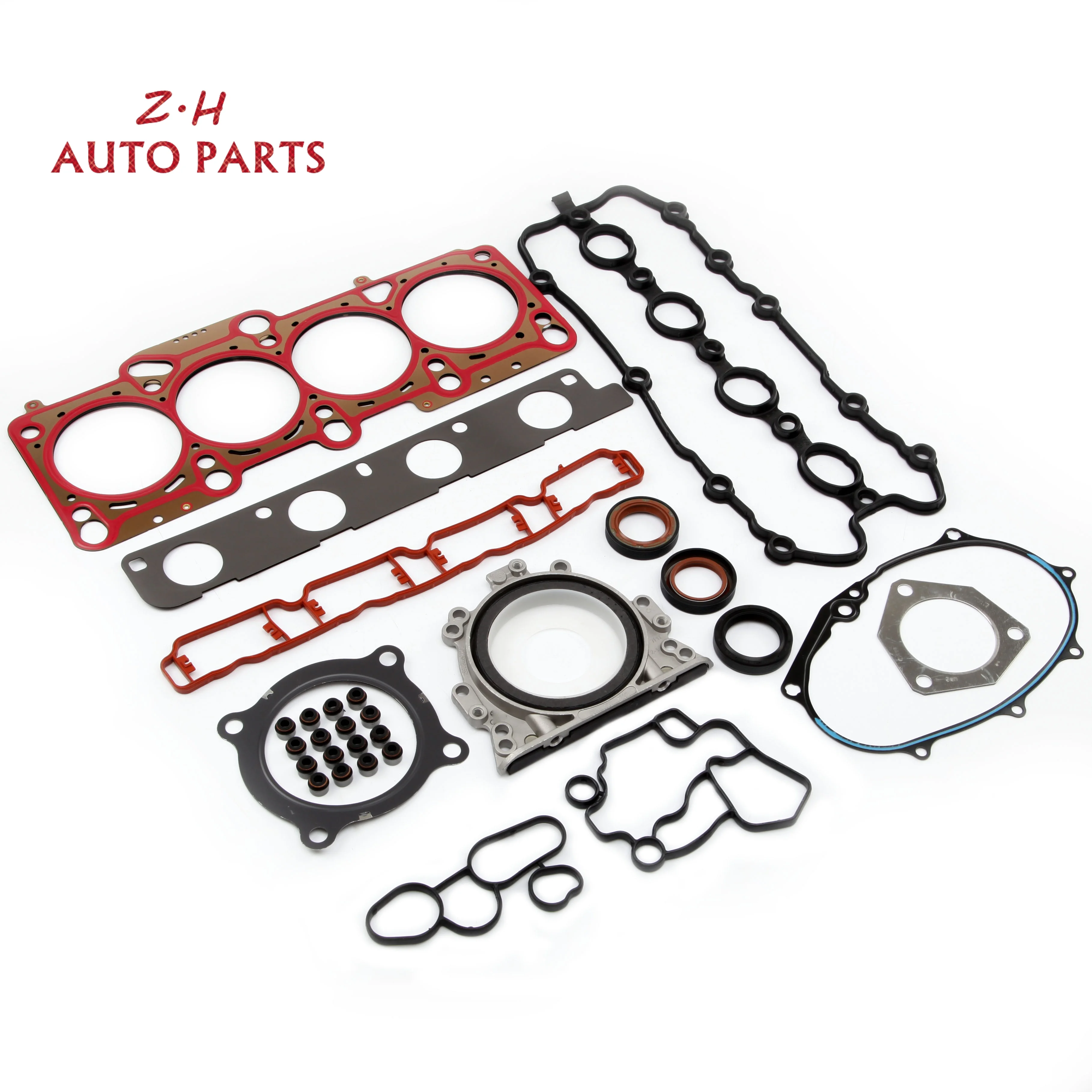 2.0T Cylinder Head Gasket Seals Set For Audi A3 A4 A6 TT VW Eos GTI Golf 2.0 R Passat Skoda Octavia 2.0 RS Seat BWA BPY CDL BWJ