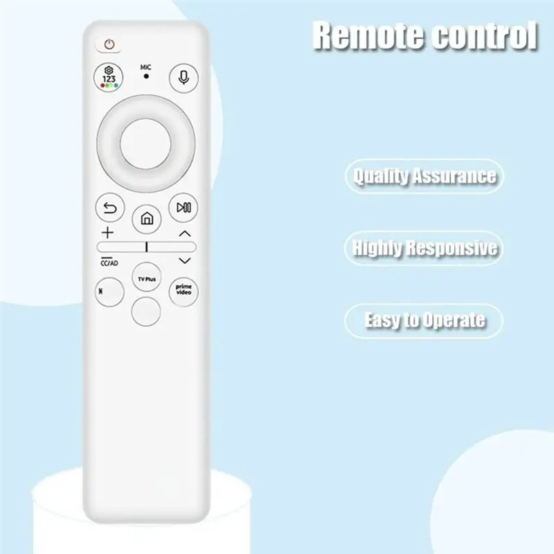 ABKN Replacement Remote Control BN59-01432A for Neo QLED 8K 4K Smart TV Series Voice Functionality