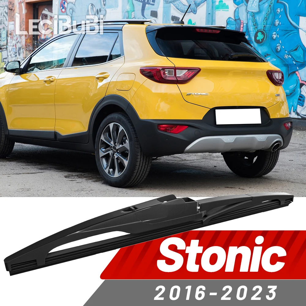 Heckscheibenwischerblatt Scheibenwischer Zubehör für KIA Stonic 2016–2023 2017 2018 2019 2020 2021 2022