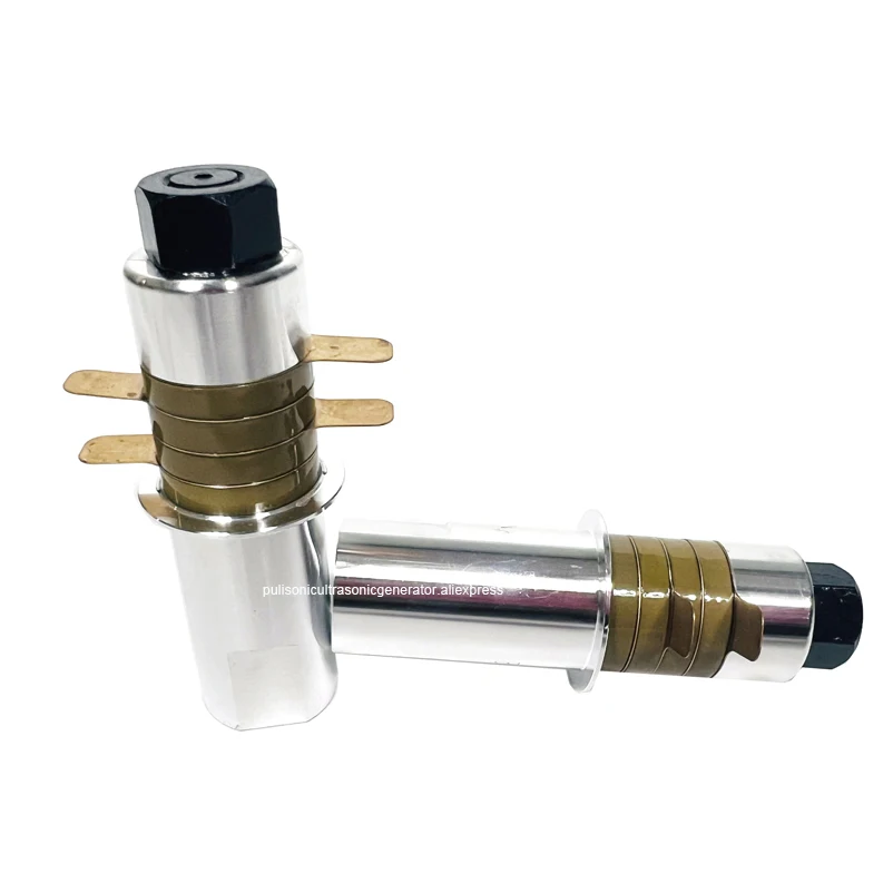 28khz 200W Ultrasonic Welding Transducer For Handheld Ultrasonic Spot Welder Plastic Solder Machine