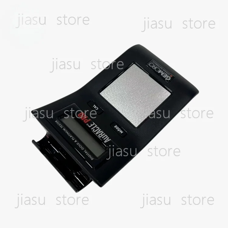 Portable Black AuRACLE PRO Gold Tester One-Button Test Jewelry Tools for Test Sample Quality and Purity