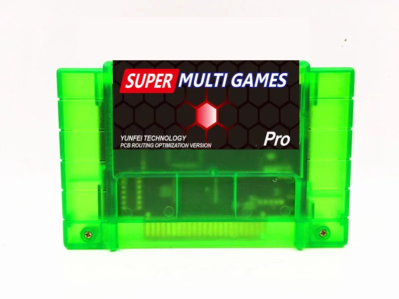 DIY 1200 in 1 Pro Super mutigames Remix Game card for 16 Bit Game Console Game Cartridge Support all USA Consoles