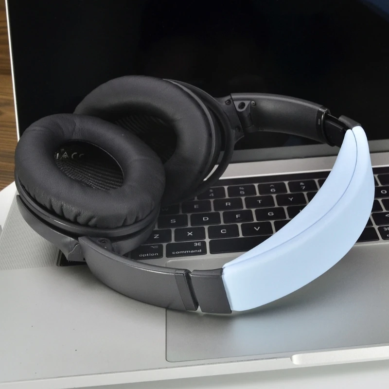 

Easy to Install Headband Cushion for QC35 QC35II QC45Headsets Extended Listening N2UB