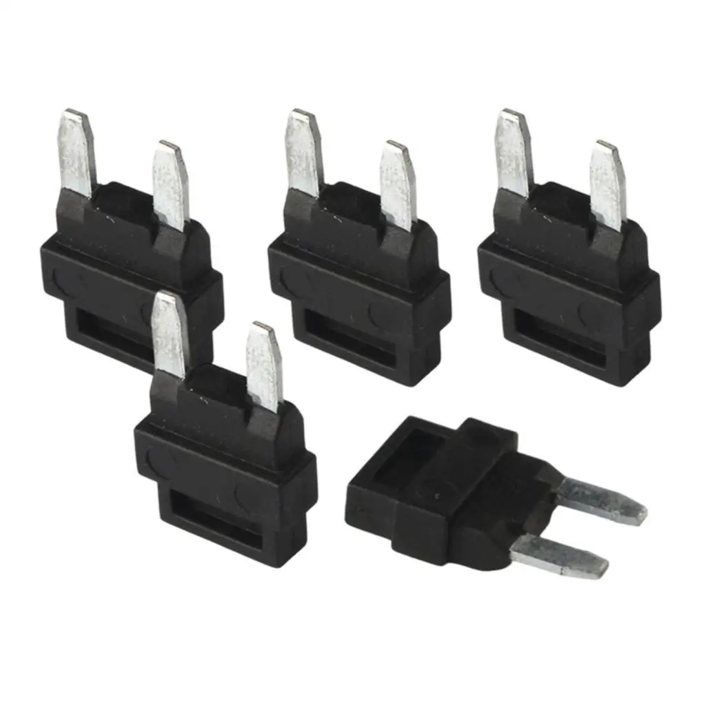 

Automotive AC Diode Fuse 10pcs Black Relay 23x14mm Plastic Spare Parts for Auto Air Conditioner Accessories