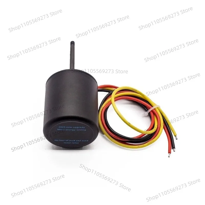 LH07 Waterproof 150KV Brushless Motor 500W Outer Rotor For Underwater Thrusters Robots
