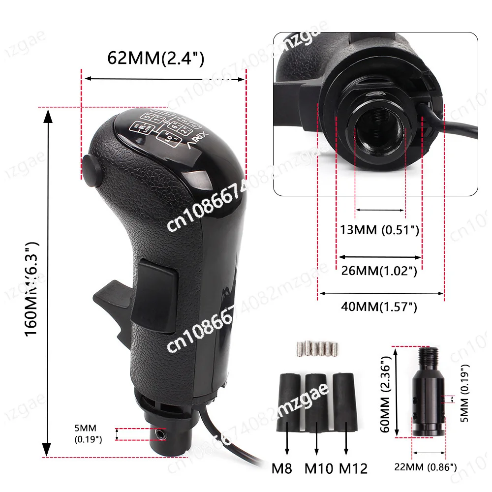 G29 G27 G25 G923 Oka racing game joystick emulator shifter gear head