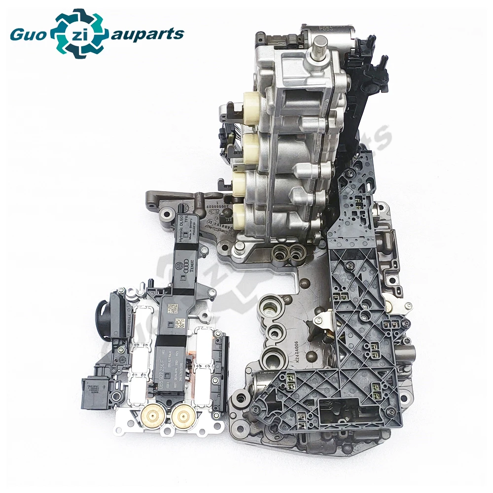 

0B5 DQ500 DL501 7 Speed Transmission Mechatronics Valve Body TCU TCM For Audi A4 A5 6A A7 Q5 Porsche