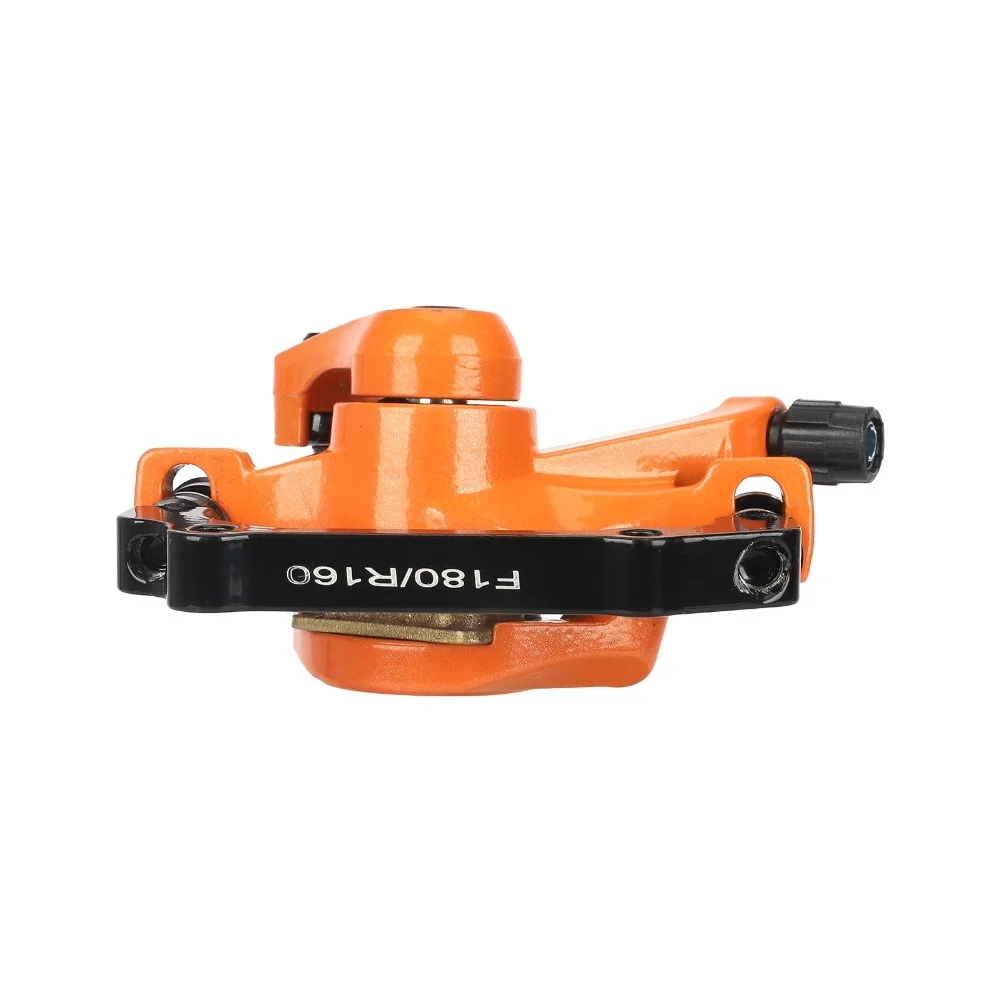 

Передний и задний тормозной суппорт для электрического скутера Kukirin G4, замена металла из алюминиевого сплава для эффективного торможения