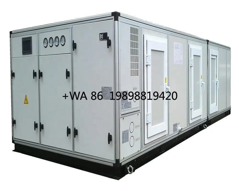 Recovery Air Handli…