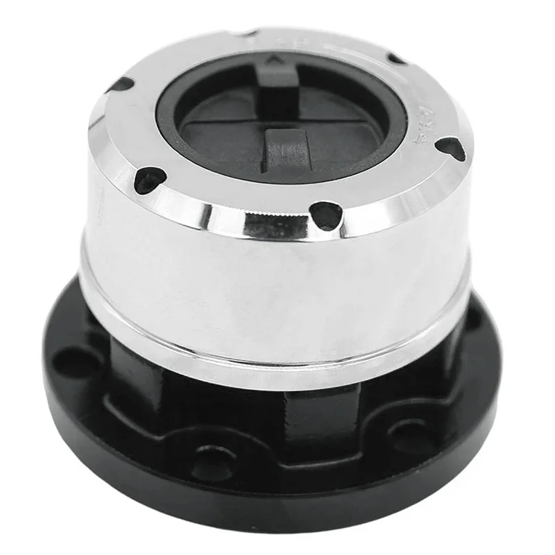 

Front Wheel Clutch Studs For Jeep Beijing UAZ GAZ 1961-2023 AVM410 Manual Free Wheeling Locking Hubs 6 Stud Holes