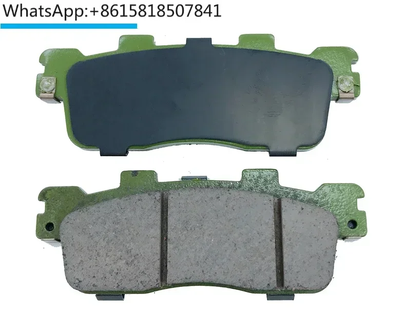 Original bend lover RACING125 150 ACC KCC ABS 2V 4V disc brake pads