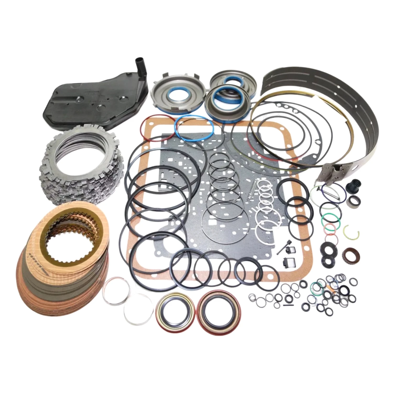 1Set Master Rebuild Kit Revisione della trasmissione 4L60 4L75E 4L60E 4L65E 4L70E Trasmissione Master Rebuild Kit Accessori auto
