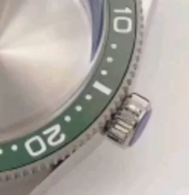 

Коронка для корпуса часов NH35 для мужских дайверских часов