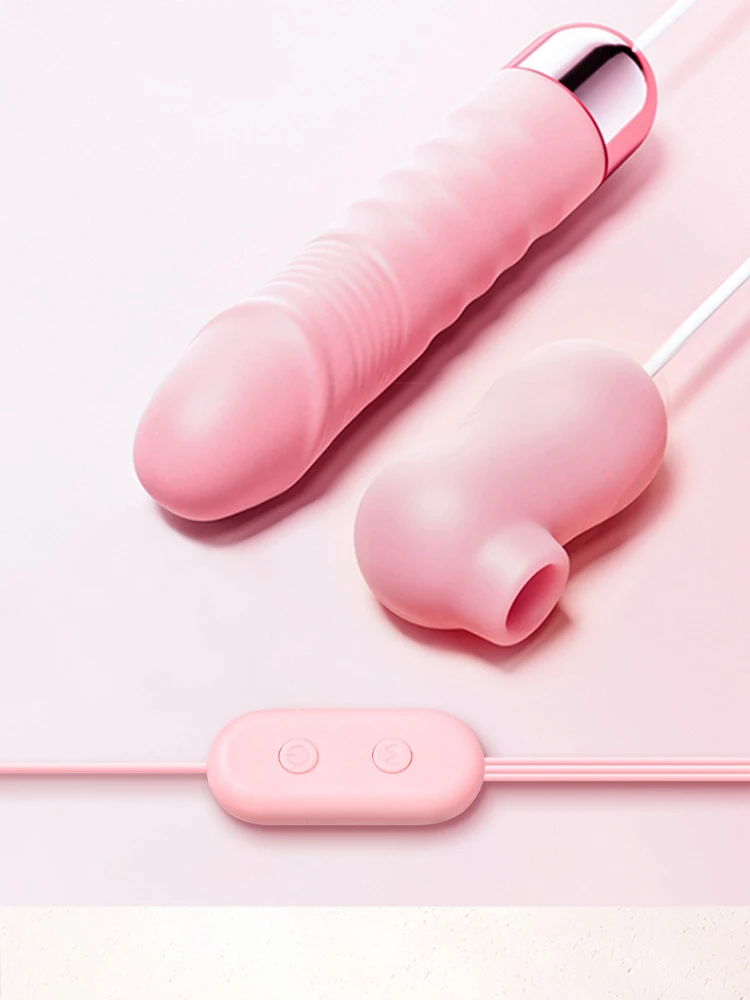 18+ Sexspielzeug Penetrationsdildo Vibrator Analvibration Fetisch USB Schlagsaugen Lecken Sexmaschine Erwachsene Gadgets weiblich Mann Shop xxx