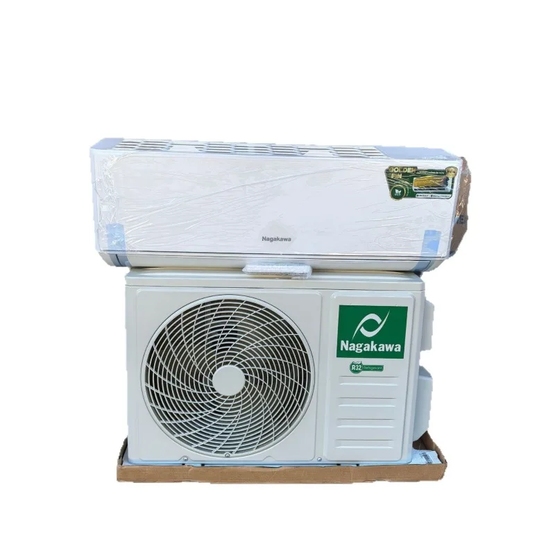 9000/12000Btu 1HP 1.5HP Fixed Frequency Wall Mount Air Conditioner Single Cooling 220V Export Household Cooling Equipment