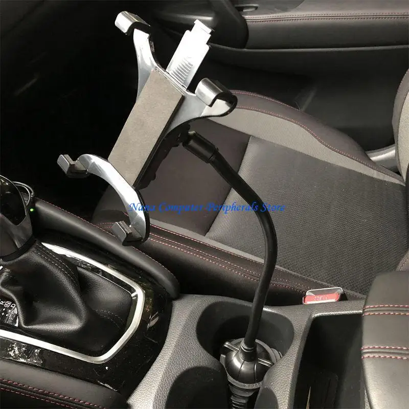 F68C Car Adjustable Tablet Stand Holder for  Tablet Accessories Universal Tablet Stand for  Air/Mini 7-12