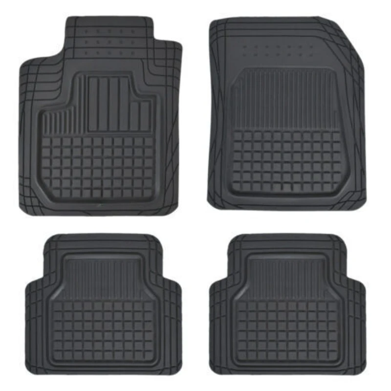 Car Floor Mats All Weather Heavy Duty Semi Custom Fit Honda Vehicles  United States