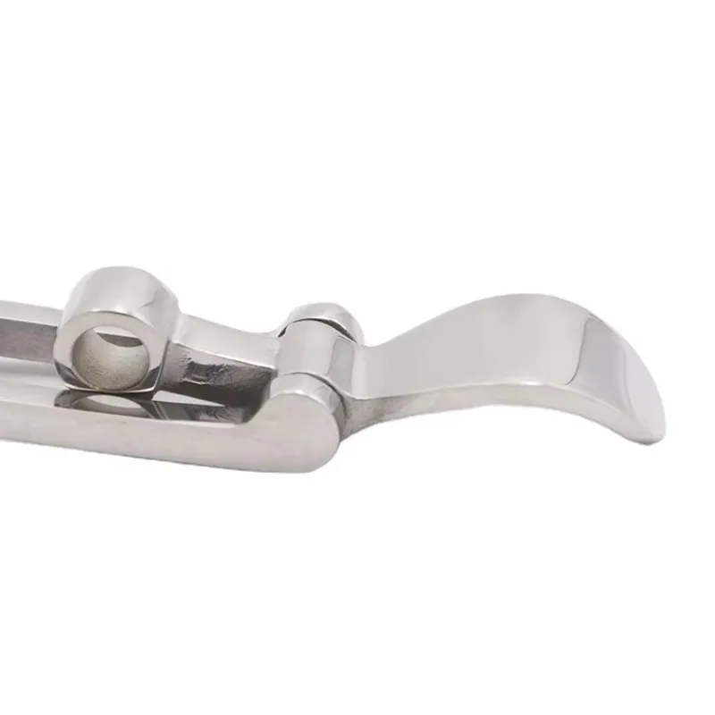 Wholesale Marine Supplies Stainless Steel Hasp and Staple Door Hasp Lock for Ship