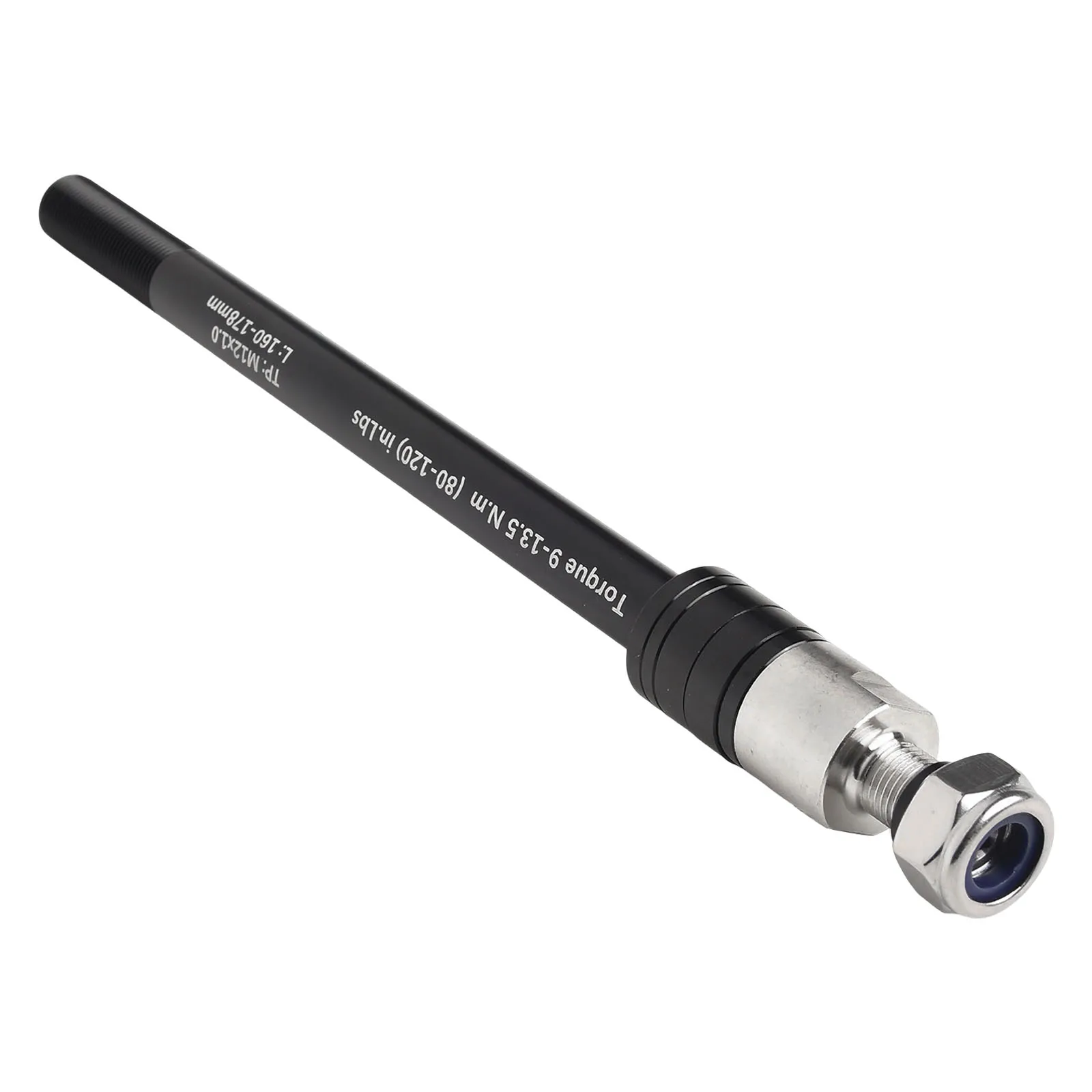 

Bicycle Axle Replacement Bicycle Trailer Axle Anti-corrosion Easy To Install Enhance Appearance Long Service Life