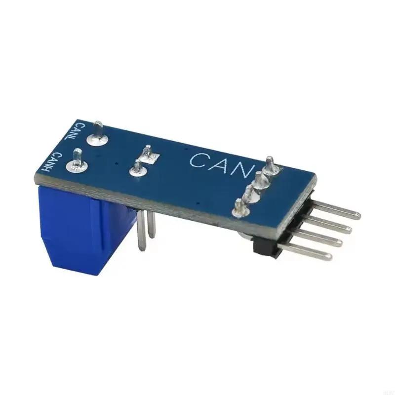 SN65HVD230 CAN Communication Module with Wide Voltages Ranges for Embeddeds Systems