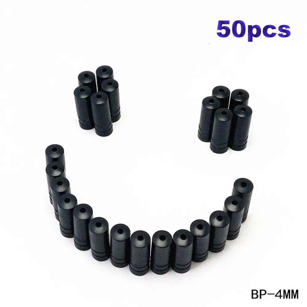 

4mm Plastic Mountain Bike Riding Parts Housing Derailleur Cable Caps Shifter Line Cap Cycling Accessories Cord End Covers