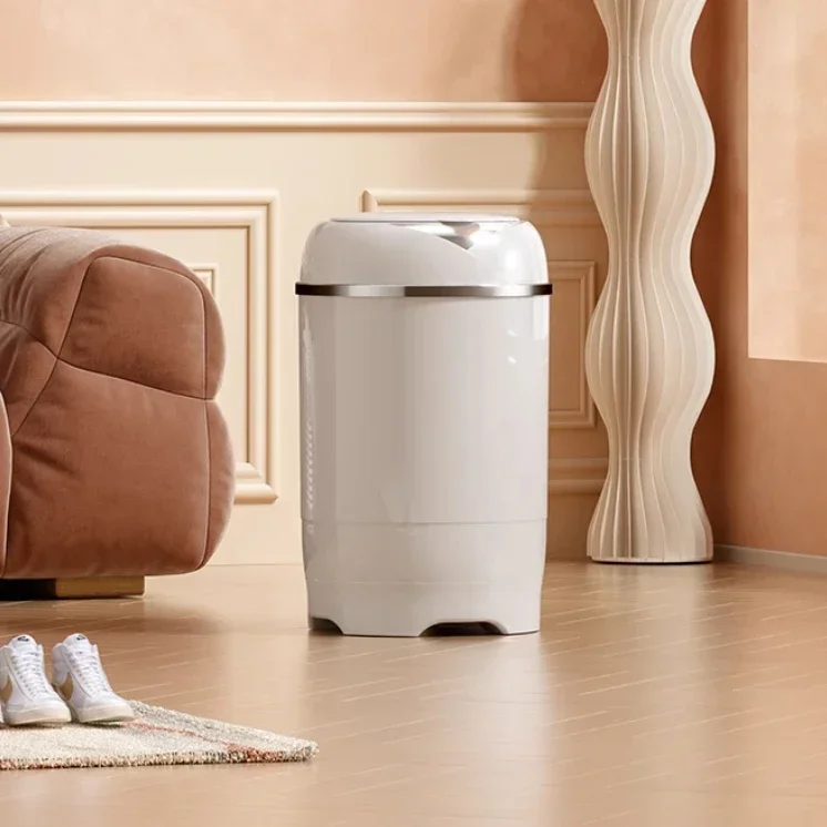 Shoe washing machine household shoe brushing machine fully automatic cleaning and drying small shoe and sock washing machine