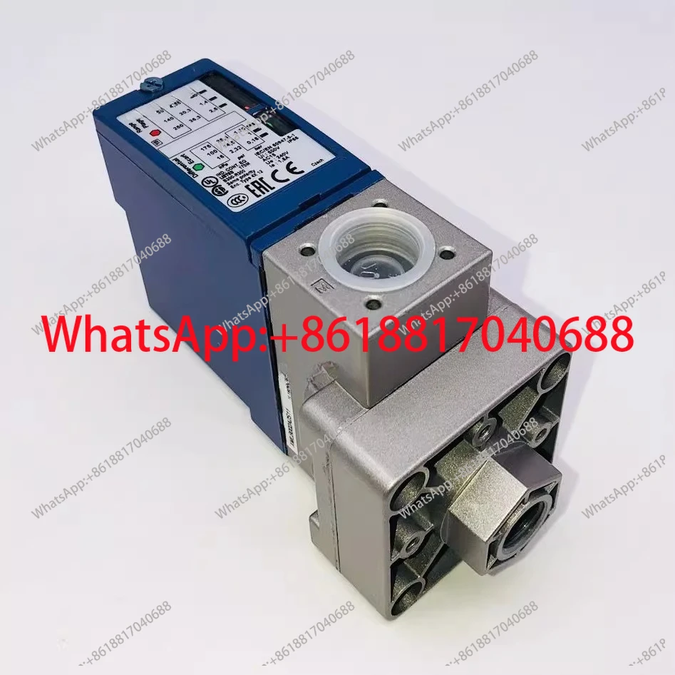 

XMLB020A2S11 Electromechanical pressure switch, quality assurance