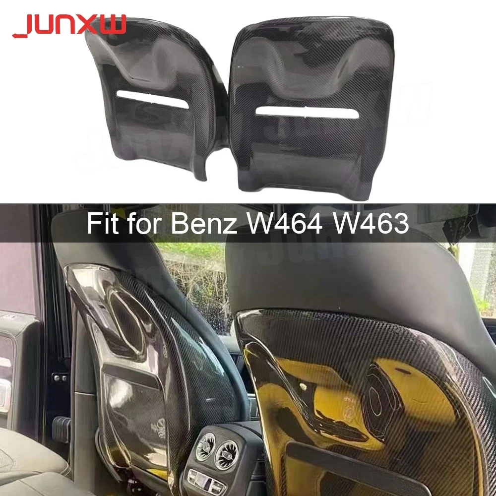 2PCS Carbon Fiber C…