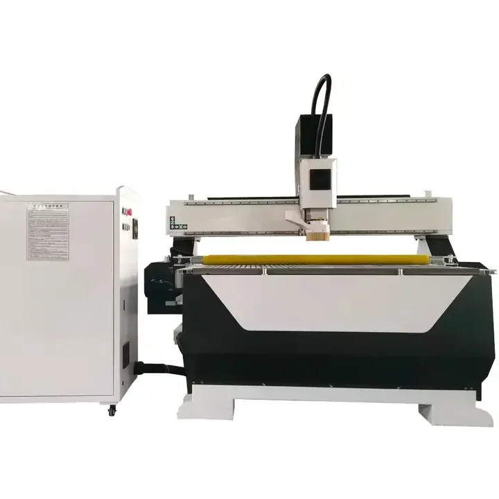 

5 Axis 1500 X 3000 CnC RouteR Acrylic Mdf Engraving Hine Plc Controller