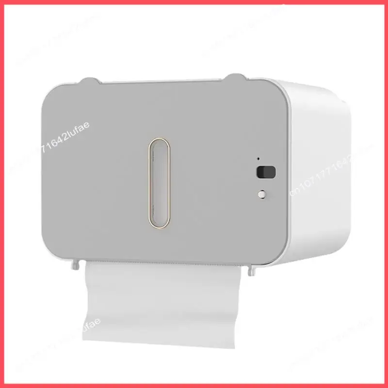 

B52C Индуктивный держатель для туалетной бумаги Автоматический держатель для туалетной бумаги Настенный держатель для туалетной бумаги Ванная комната Dura