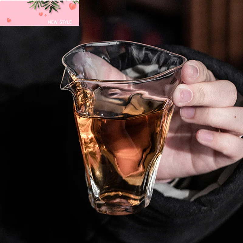 

Стеклянный кувшин для чая в японском стиле, 150 мл, кунг-фу, кружка для чая, боросиликатные чайные чашки, чайный сервиз для чая, аксессуары, чайная посуда