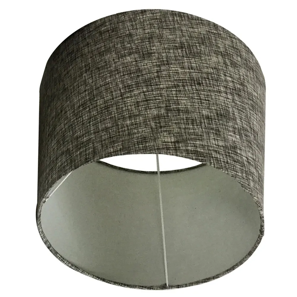 Abat-jour de remplacement en tissu de lin, pour Table, sol, lampe de bureau, couverture de lumière douce, abat-jour de remplacement
