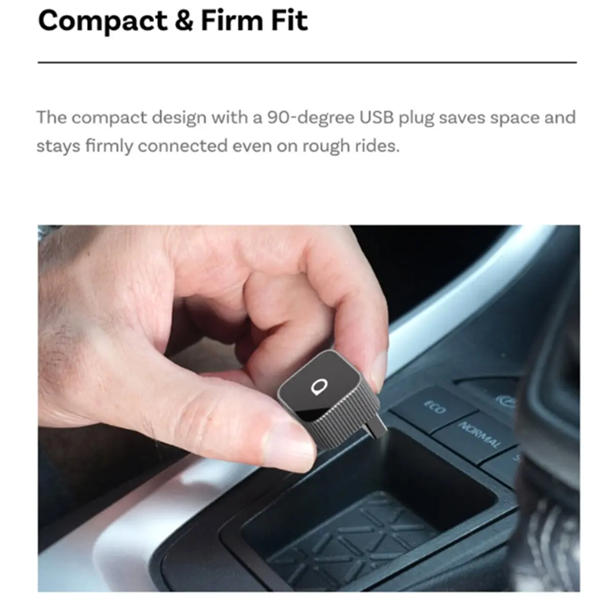♠Summer sale♥♦☹ Mini Slim Wireless CarPlay Android Auto Adapter USB Dongle Plug Play Bluetooth 5.8 Wifi Auto Connect for Cars Si