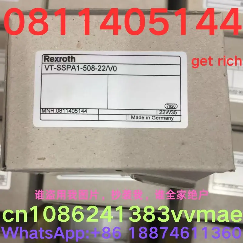 

Совершенно новый оригинальный усилитель продукта 0811405144.