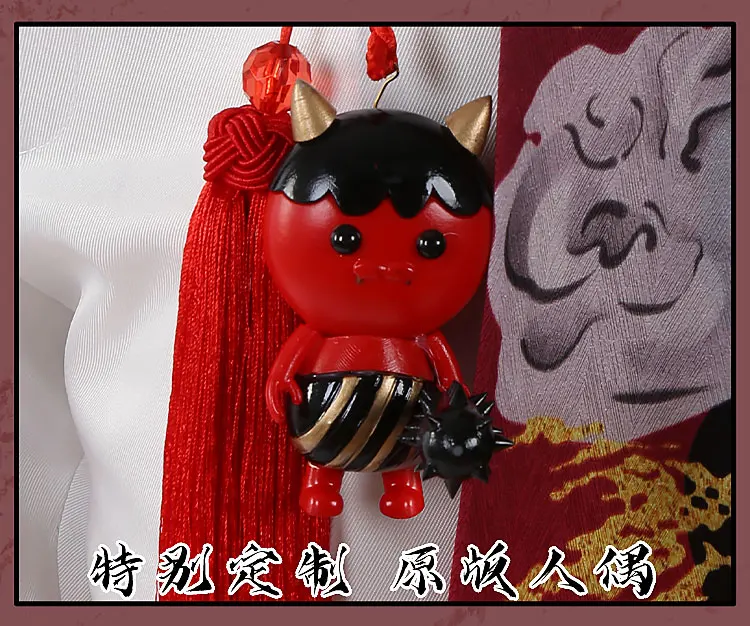 Новый Mooyiyi cos akuma Косплей Костюм Хэллоуин Рождество Ролевая вечеринка Комикс по индивидуальному заказу Без ограничений размера