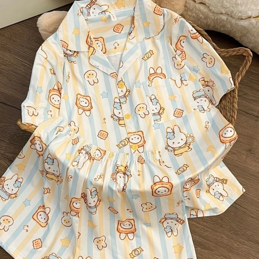 Licensed Miffy Kawaii Cartoon  - Summer Away Clothing recension och pris