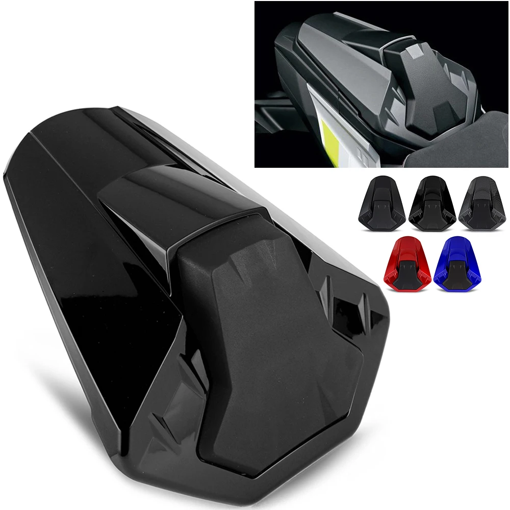 GSXS GSX S GSX-S 1000 GSXS1000 Motorcycle Pillion Rear Seat Cover Cowl For Suzuki GSXS1000 GSX-S1000  2021 2022 2023