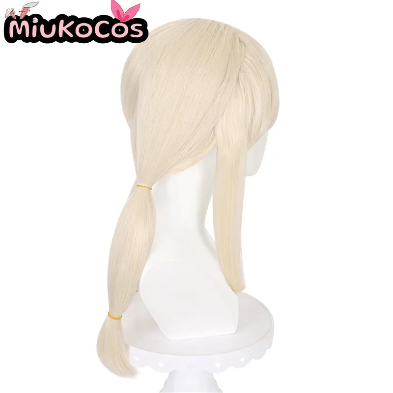 

aaa12 3Cheerleaders Lily Barriere Wig MiukoCosplay Game Identity Ⅴ Cosplay