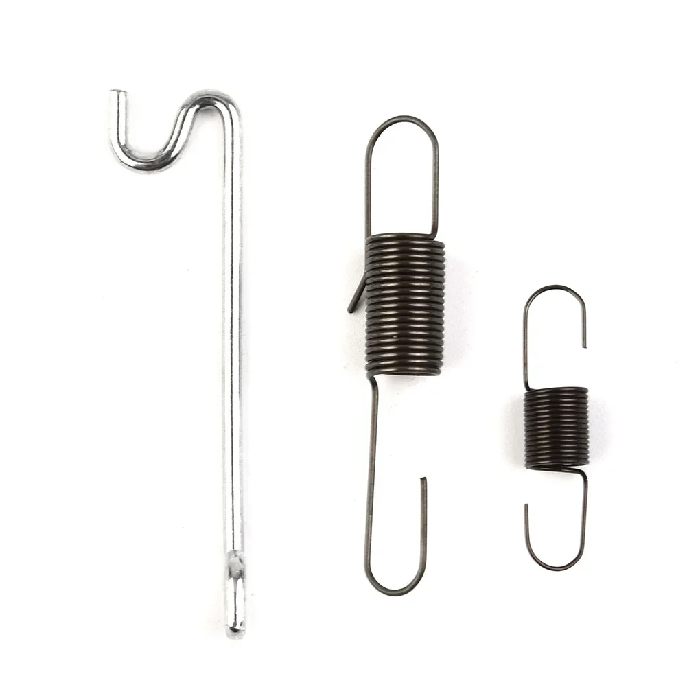 Começando-Primavera Carburador Kit Rod Conexão, para Robin EY20 motores a gasolina, RGX2400, peças do gerador, Carburador Linkage, 3x